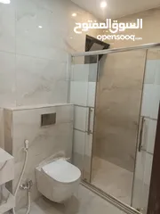  25 للبيع شقه طابق أول سوبر ديلوكس  ضاحية الحج حسن حي الروضه قرب مستشفى الحنان ومسجد الروضه