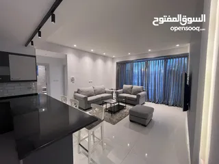  9 للإيجار السنوي من المالك – شقة مميزة في عبدون بجانب السفارة الأمريكية