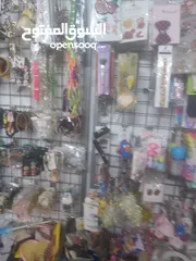  2 محل للبيع بداعي تصفية المحل