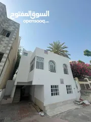  1 For rent Villa in al qurm  للإيجار فيلا في القرم