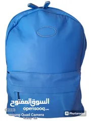  3 Premium quality stylish genuine leather backpack bag  Mens / women