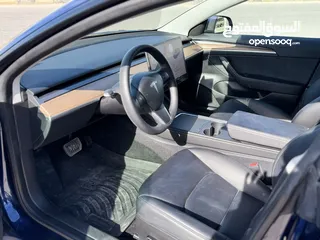  17 Tesla model 2023 85B+فحص كامل اتوسكور يتوفر تشكيلة كبيرة عدة ألوان