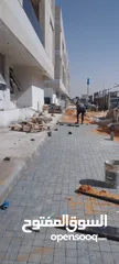  5 تركيب انترلوك وبندوره