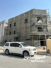  1 شركه البناء العربي للمقاولات والمباني