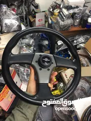  21 Original steering wheel طارات ستيرنج مميزة أصلية