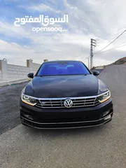  1 VW PASSAT 2017