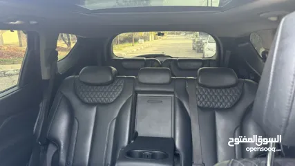  9 هيونداي سنتافي 2019  ولا غرام بويه