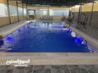  10 فلل نوفل للإيجار.  أريحا