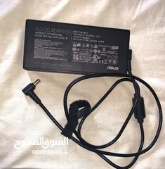  3 شاحن اصلي اسوس 200 وات Original Asus charger 200 wat