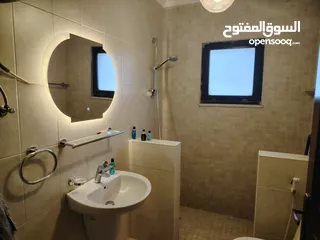  2 شقة مفروشة فاخرة للايجار الجبيهة