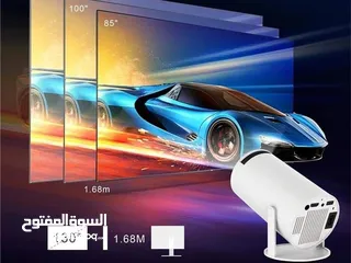  3 بروجكتر ULTRA HD