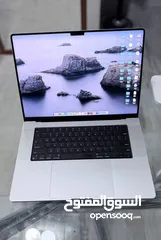  3 Apple MacBook Pro M3 Pro - 18GB RAM - 512GB - 16.2" - Silver