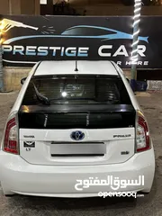  6 تويوتا بريوس 2012 اوروبي فحص كامل
