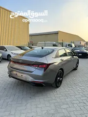  7 Hyundai Elantra SEL 2021 اوراق جمارك