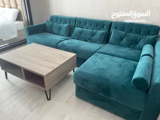  4 STUDIO FOR RENT IN JUFFAIR FULLY FURNISHED