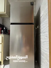 1 Hisesnse 418 liter refrigerator