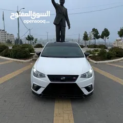  1 سيت ابيزا مميزة معدلة بالكامل للبيع