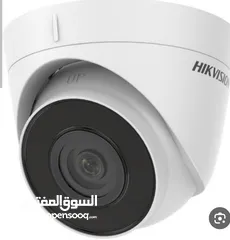  1 كاميرات مراقبة مستعمل استعمال خفيف hikvision 2m