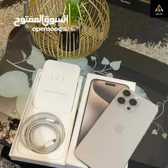  4 اي فون 15 برو ماكس