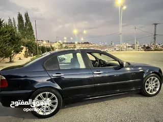  9 BMW موديل 2000
