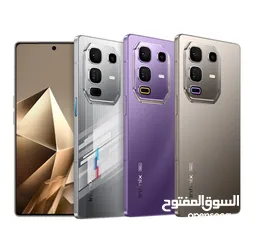  1 مستخدم يوم Infinix Note 50 Pro Plus لدى العامر موبايل