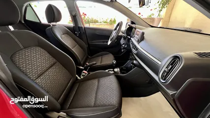  4 كيا مورنينغ (بيكانتو) 2022 فحص كامل جمرك جديد بحاله ممتازه جدا بسعر مميز جدا