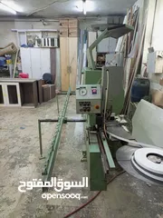  8 ماكينه تحريف بحاله جيده للبيع