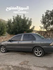  4 ميتسوبيشي لانسر للبيع