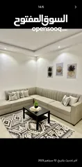  10 شقة مؤثثة للإيجار في الرياض حي ظهرة لبن في شارع عسير