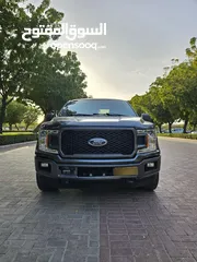  4 فورد F-150 STX ثمانية سلندر 2019