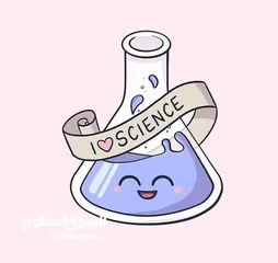  1 معلمة علوم وكيمياء واحياء