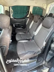  7 بيجو بارتنر 2015 / 6+1 فحص نخب