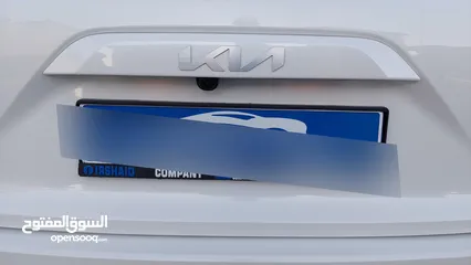  5 كيا نيرو هايبرد  للبيع