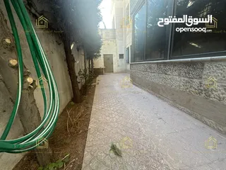  22 شقة فارغة - تلاع العلي - 3نوم 1ماستر - 170م - ارضية - ترس - قرب الخدمات
