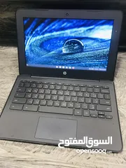  3 لابتوت hp شكله نظيف جدا جدا