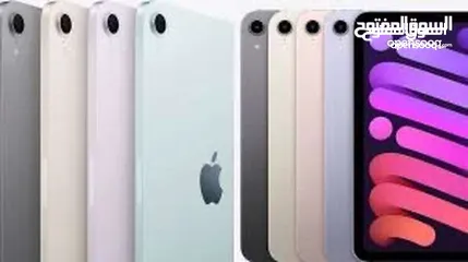  12 ايباد 10 (256GB) جديد بسعر مميز