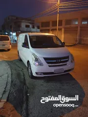  3 باص فان هونداي موديل 2010