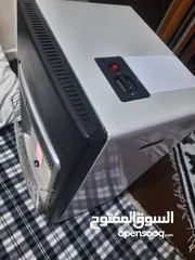  3 صوبة غاز بحالة ممتازة للبيع