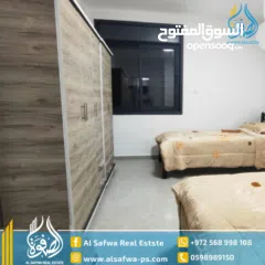  3 استديو مميز مفروش للايجار عين مصباح قرب العفاف مول