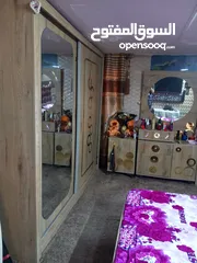  6 غرفت نوم  شبه جديده مافيها اي عيب كل شي واضح بل صور سعر 350 تلفون