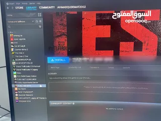 19 عرض ناري! PC جيمنغ + حساب ستيم + ماوس وكيبورد جيمنغ فقط بـ 180