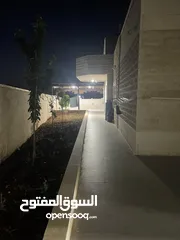  11 بيت مستقل في يبرود مع قطعة ارض 1410 متر حصص  قطعة رقم 55 حوض 4