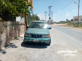  1 كيا سبورتج 2000