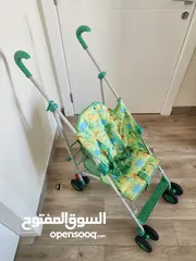  3 Mother care stroller