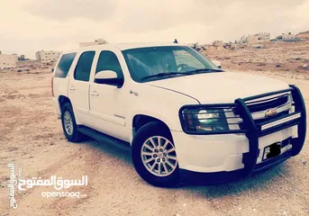  18 شفروليه تاهو هايبرد 2009 للبيع كاش للتواصل عبر المسجات
