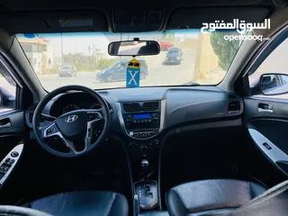  4 هونداي اكسنت 2018