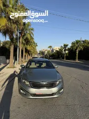  3 Kia Optima 2015 hybrid