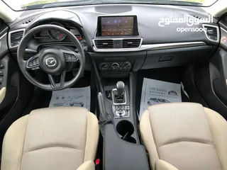  5 Mazda 3         2019 خليجي جمرك جديد