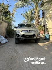  13 تندر متسبيشي L200 دفع خلفي 4x2 الحالة نظيف و السعر قابل لتفاوض مطور قير نظاف نظاف