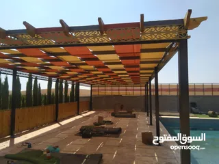  25 حداد  متنقل_مياومه_ مقاولات _برجولات_مظلات قرميد جميع أشغال الحداده  وجميع الصيانه واخطيه مسابح .برك